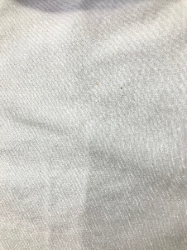 【中古品】【メンズ】 GOODENOUGH グッドイナフ 90'S TARGET LOGO T-SHIRT 90年代 ターゲットロゴ Tシャツ 初期 1995 半袖シャツ 142-260520-na-21-tagh サイズ：M カラー：ホワイト 万代Net店
