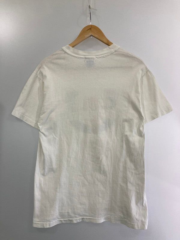 【中古品】【メンズ】 GOODENOUGH グッドイナフ 初期 1995 90S TARGET LOGO T-SHIRT ロゴTシャツ トップス 142-240917-ks-10-min サイズ：M カラー：ホワイト 万代Net店