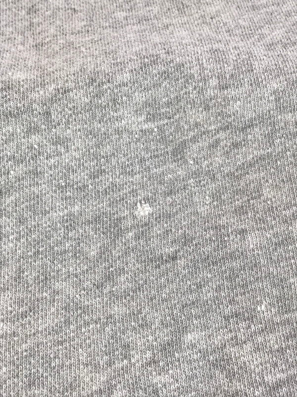 【現状渡し品】【メンズ】 WILLIAMS BROS ウイリアム バロウズ 60's CROSSLAKE MINNESOTAFLOCKING PRINTED RAGLAN SWEATSHIRT 146-251231-rt-12-tag サイズ：表記無し 下記参照 カラー：グレー 万代Net店