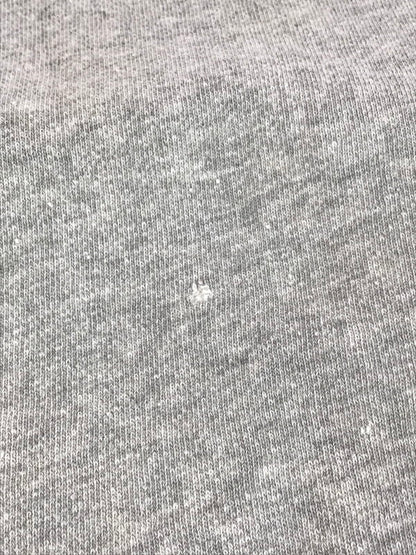 【現状渡し品】【メンズ】 WILLIAMS BROS ウイリアム バロウズ 60's CROSSLAKE MINNESOTAFLOCKING PRINTED RAGLAN SWEATSHIRT 146-251231-rt-12-tag サイズ：表記無し 下記参照 カラー：グレー 万代Net店