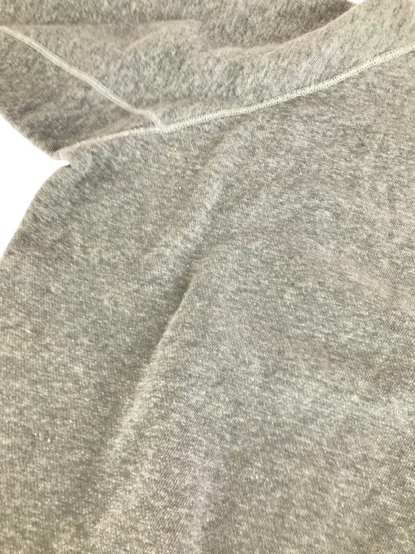 【現状渡し品】【メンズ】 WILLIAMS BROS ウイリアム バロウズ 60's CROSSLAKE MINNESOTAFLOCKING PRINTED RAGLAN SWEATSHIRT 146-251231-rt-12-tag サイズ：表記無し 下記参照 カラー：グレー 万代Net店