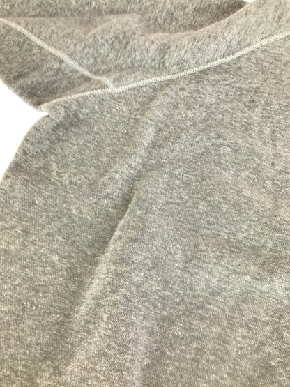 【現状渡し品】【メンズ】 WILLIAMS BROS ウイリアム バロウズ 60's CROSSLAKE MINNESOTAFLOCKING PRINTED RAGLAN SWEATSHIRT 146-251231-rt-12-tag サイズ：表記無し 下記参照 カラー：グレー 万代Net店