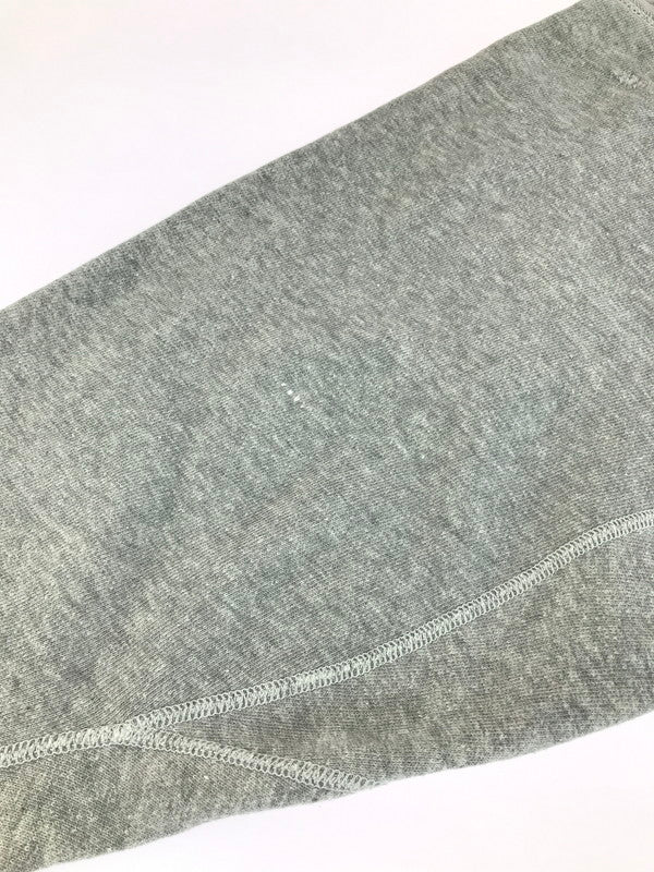 【現状渡し品】【メンズ】 WILLIAMS BROS ウイリアム バロウズ 60's CROSSLAKE MINNESOTAFLOCKING PRINTED RAGLAN SWEATSHIRT 146-251231-rt-12-tag サイズ：表記無し 下記参照 カラー：グレー 万代Net店
