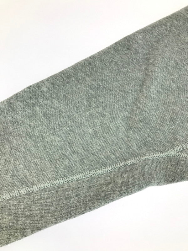 【現状渡し品】【メンズ】 WILLIAMS BROS ウイリアム バロウズ 60's CROSSLAKE MINNESOTAFLOCKING PRINTED RAGLAN SWEATSHIRT 146-251231-rt-12-tag サイズ：表記無し 下記参照 カラー：グレー 万代Net店