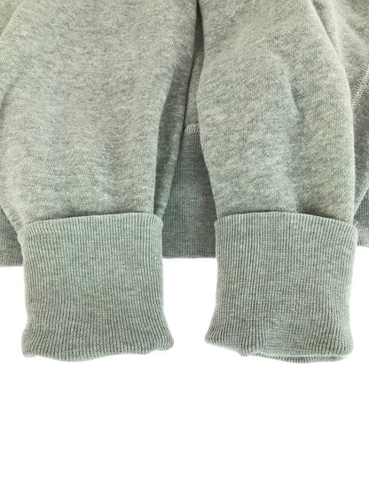 【現状渡し品】【メンズ】 WILLIAMS BROS ウイリアム バロウズ 60's CROSSLAKE MINNESOTAFLOCKING PRINTED RAGLAN SWEATSHIRT 146-251231-rt-12-tag サイズ：表記無し 下記参照 カラー：グレー 万代Net店