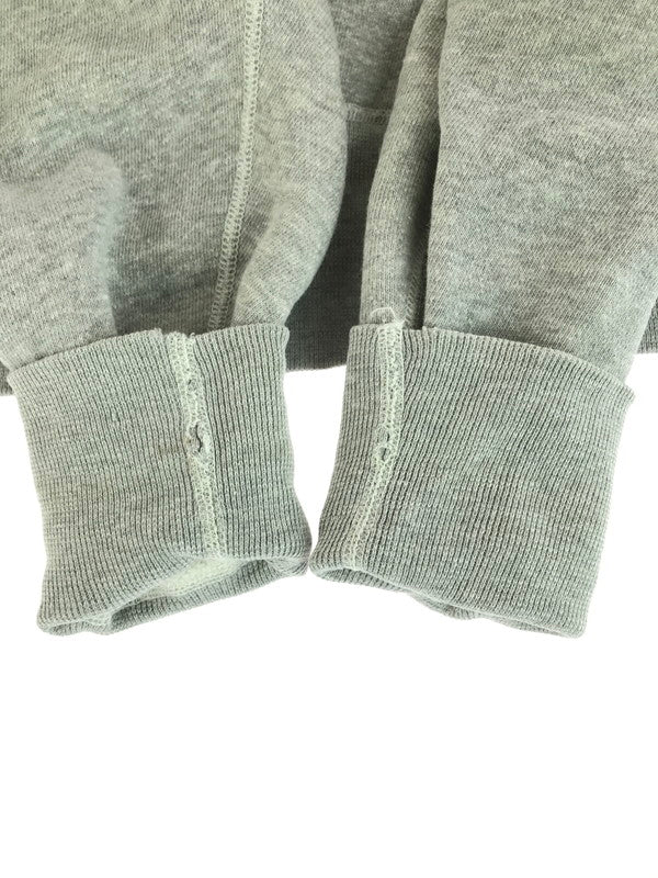 【現状渡し品】【メンズ】 WILLIAMS BROS ウイリアム バロウズ 60's CROSSLAKE MINNESOTAFLOCKING PRINTED RAGLAN SWEATSHIRT 146-251231-rt-12-tag サイズ：表記無し 下記参照 カラー：グレー 万代Net店
