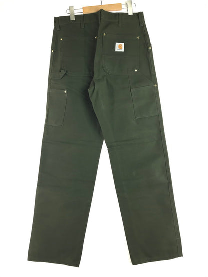 【中古品】【メンズ】 Carhartt カーハート 80'S DUCK PAINTER WORK PANTS WU1304 80年代 ダック ペインター ワークパンツ ボトムス 157-251117-na-10-tag サイズ：34×34 カラー：カーキ 万代Net店