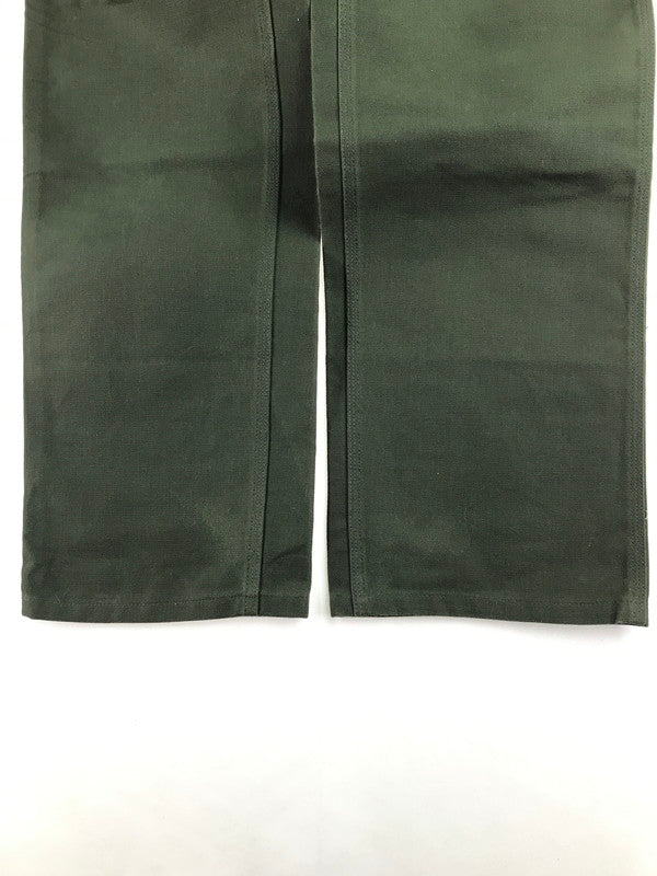 【中古品】【メンズ】 Carhartt カーハート 80'S DUCK PAINTER WORK PANTS WU1304 80年代 ダック ペインター ワークパンツ ボトムス 157-251117-na-10-tag サイズ：34×34 カラー：カーキ 万代Net店