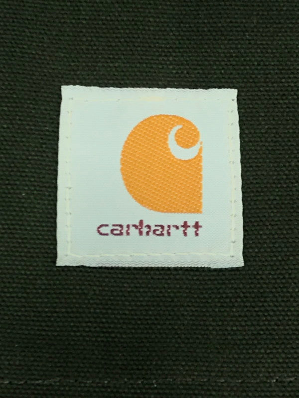 【中古品】【メンズ】 Carhartt カーハート 80'S DUCK PAINTER WORK PANTS WU1304 80年代 ダック ペインター ワークパンツ ボトムス 157-251117-na-10-tag サイズ：34×34 カラー：カーキ 万代Net店