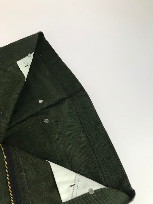 【中古品】【メンズ】 Carhartt カーハート 80'S DUCK PAINTER WORK PANTS WU1304 80年代 ダック ペインター ワークパンツ ボトムス 157-251117-na-10-tag サイズ：34×34 カラー：カーキ 万代Net店