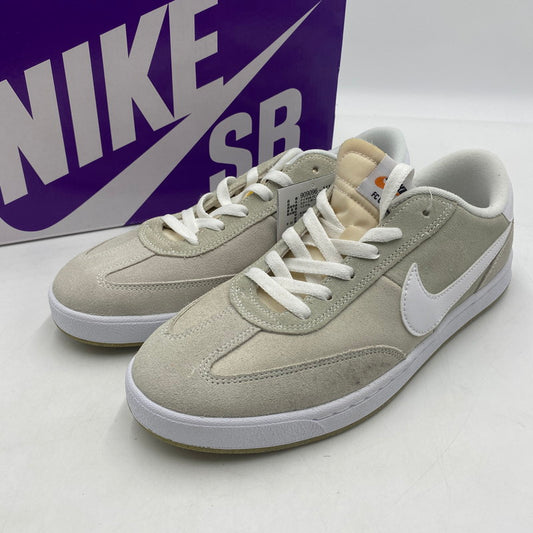 【中古美品】【メンズ】 NIKE ナイキ SB FC クラシック "サミットホワイト” 909096-111 NIKE SB FC CLASSIC"SUMMIT WHITE" 160-260516-nm-03-tei カラー：グレー系 万代Net店