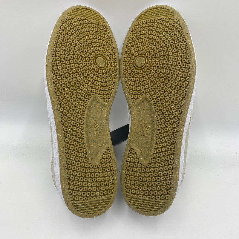 【中古美品】【メンズ】 NIKE ナイキ SB FC クラシック "サミットホワイト” 909096-111 NIKE SB FC CLASSIC"SUMMIT WHITE" 160-260516-nm-03-tei カラー：グレー系 万代Net店