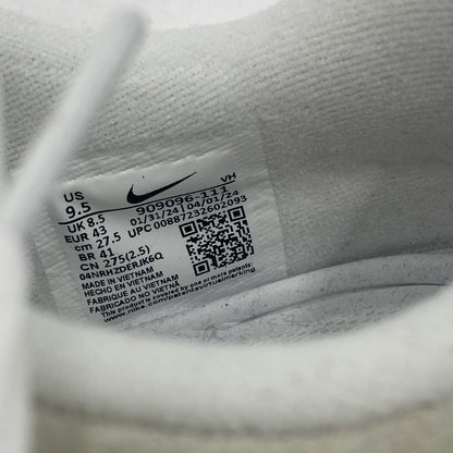 【中古美品】【メンズ】 NIKE ナイキ SB FC クラシック "サミットホワイト” 909096-111 NIKE SB FC CLASSIC"SUMMIT WHITE" 160-260516-nm-03-tei カラー：グレー系 万代Net店