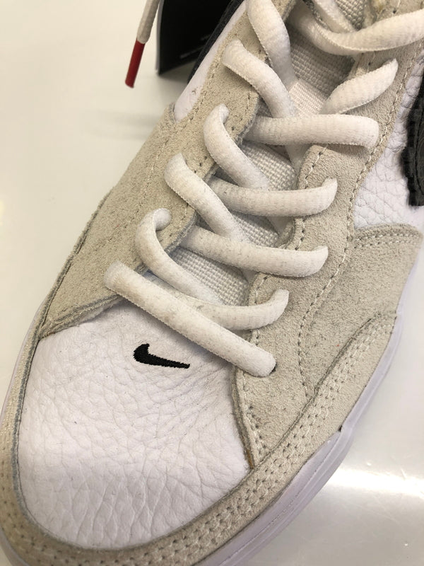 【中古品】【メンズ/レディース】 NIKE SB ナイキエスビー × SKY BROWN スカイ ブラウン HF4085-100 ZOOM POGO PLUS ズーム ポゴ プラス 靴 シューズ ローカットスニーカー 160-260924-AS-39-hon サイズ：25.5cm US8.5 カラー：SAIL/BLACK-WHITE-GYM RED 万代Net店