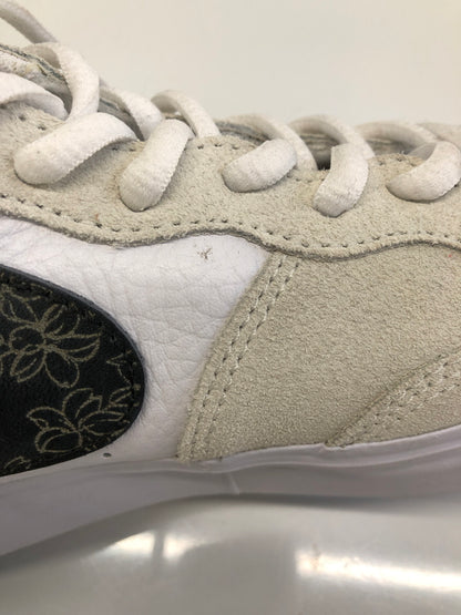 【中古品】【メンズ/レディース】 NIKE SB ナイキエスビー × SKY BROWN スカイ ブラウン HF4085-100 ZOOM POGO PLUS ズーム ポゴ プラス 靴 シューズ ローカットスニーカー 160-260924-AS-39-hon サイズ：25.5cm US8.5 カラー：SAIL/BLACK-WHITE-GYM RED 万代Net店