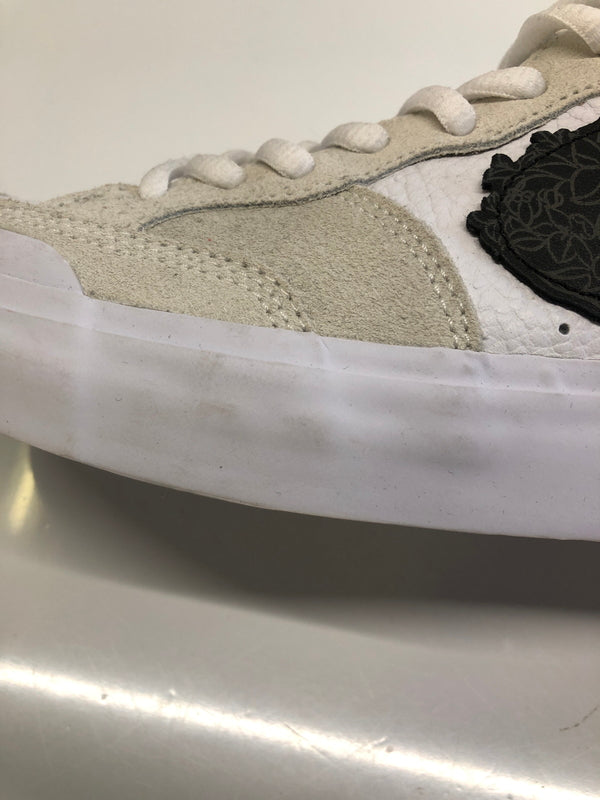 【中古品】【メンズ/レディース】 NIKE SB ナイキエスビー × SKY BROWN スカイ ブラウン HF4085-100 ZOOM POGO PLUS ズーム ポゴ プラス 靴 シューズ ローカットスニーカー 160-260924-AS-39-hon サイズ：25.5cm US8.5 カラー：SAIL/BLACK-WHITE-GYM RED 万代Net店