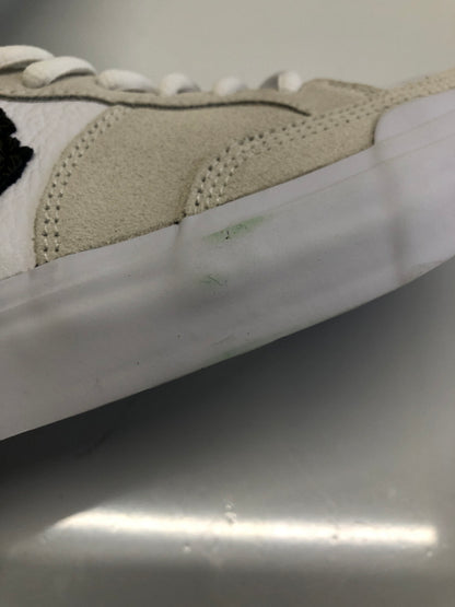 【中古品】【メンズ/レディース】 NIKE SB ナイキエスビー × SKY BROWN スカイ ブラウン HF4085-100 ZOOM POGO PLUS ズーム ポゴ プラス 靴 シューズ ローカットスニーカー 160-260924-AS-39-hon サイズ：25.5cm US8.5 カラー：SAIL/BLACK-WHITE-GYM RED 万代Net店