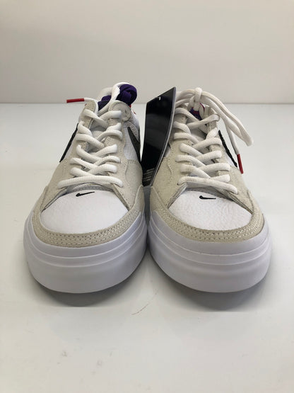 【中古品】【メンズ/レディース】 NIKE SB ナイキエスビー × SKY BROWN スカイ ブラウン HF4085-100 ZOOM POGO PLUS ズーム ポゴ プラス 靴 シューズ ローカットスニーカー 160-260924-AS-39-hon サイズ：25.5cm US8.5 カラー：SAIL/BLACK-WHITE-GYM RED 万代Net店