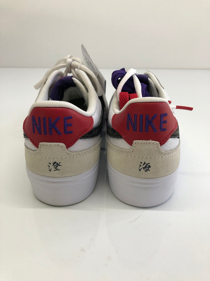 【中古品】【メンズ/レディース】 NIKE SB ナイキエスビー × SKY BROWN スカイ ブラウン HF4085-100 ZOOM POGO PLUS ズーム ポゴ プラス 靴 シューズ ローカットスニーカー 160-260924-AS-39-hon サイズ：25.5cm US8.5 カラー：SAIL/BLACK-WHITE-GYM RED 万代Net店