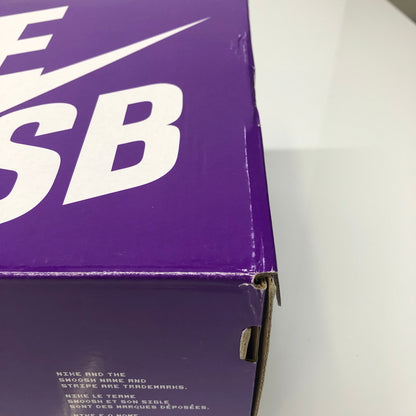 【中古品】【メンズ/レディース】 NIKE ナイキ ×SKY BROWN スカイ・ブラウン HF4085-100 SB ZOOM POGO PLUS 靴 シューズ スニーカー 160-260904-AS-16-hon サイズ：25cm カラー：SAIL/BLACK-WHITE-GYM RED 万代Net店