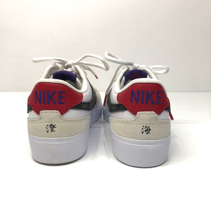 【中古品】【メンズ/レディース】 NIKE ナイキ ×SKY BROWN スカイ・ブラウン HF4085-100 SB ZOOM POGO PLUS 靴 シューズ スニーカー 160-260904-AS-16-hon サイズ：25cm カラー：SAIL/BLACK-WHITE-GYM RED 万代Net店