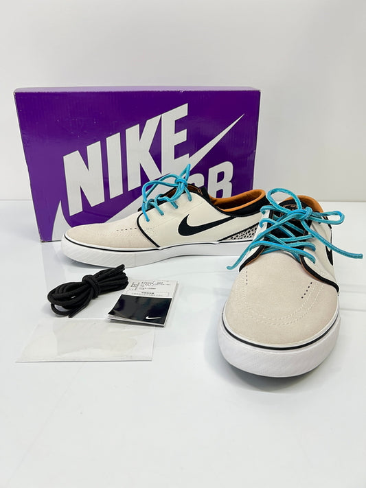 【中古品】【メンズ】 NIKE SB ナイキエスビー FZ1234-001 ZOOM JANOSKI OG+ ズーム ジャノスキー 靴 スニーカー 160-260924-AS-25-hon サイズ：27cm US9 カラー：PHANTOM/CHLORINE BLUE-BLACK 万代Net店