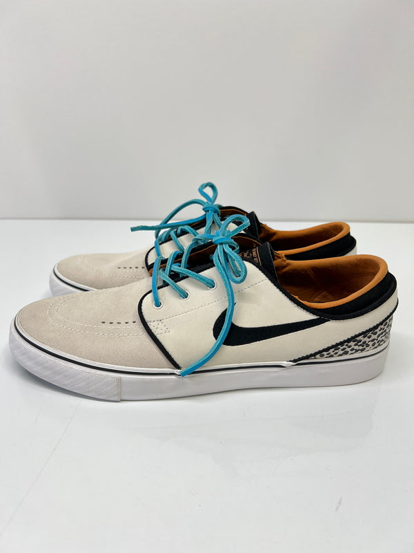 【中古品】【メンズ】 NIKE SB ナイキエスビー FZ1234-001 ZOOM JANOSKI OG+ ズーム ジャノスキー 靴 スニーカー 160-260924-AS-25-hon サイズ：27cm US9 カラー：PHANTOM/CHLORINE BLUE-BLACK 万代Net店