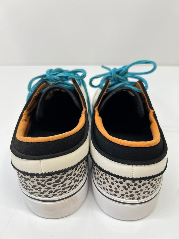 【中古品】【メンズ】 NIKE SB ナイキエスビー FZ1234-001 ZOOM JANOSKI OG+ ズーム ジャノスキー 靴 スニーカー 160-260924-AS-25-hon サイズ：27cm US9 カラー：PHANTOM/CHLORINE BLUE-BLACK 万代Net店