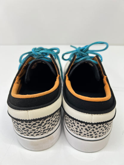 【中古品】【メンズ】 NIKE SB ナイキエスビー FZ1234-001 ZOOM JANOSKI OG+ ズーム ジャノスキー 靴 スニーカー 160-260924-AS-25-hon サイズ：27cm US9 カラー：PHANTOM/CHLORINE BLUE-BLACK 万代Net店