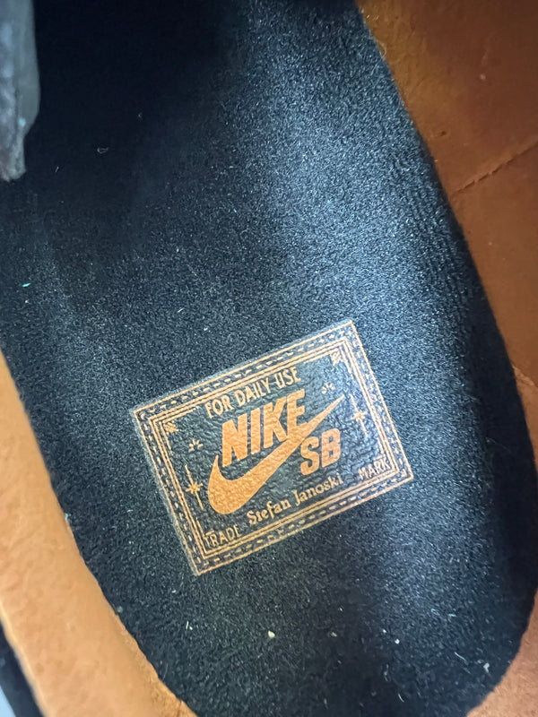 【中古品】【メンズ】 NIKE SB ナイキエスビー FZ1234-001 ZOOM JANOSKI OG+ ズーム ジャノスキー 靴 スニーカー 160-260924-AS-25-hon サイズ：27cm US9 カラー：PHANTOM/CHLORINE BLUE-BLACK 万代Net店