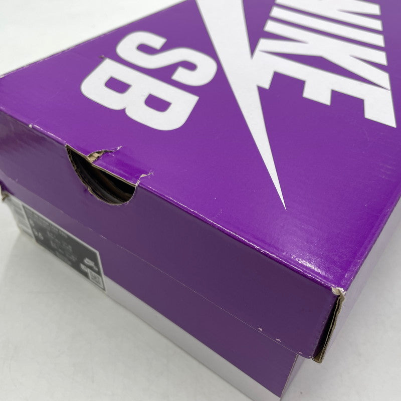 【中古品】【メンズ】 NIKE SB ナイキ スケートボーディング DUNK LOW PRO "BURNT SUNRISE" HF3704-800 ダンク ロー プロ バーントサンライズ スニーカー 靴 シューズ 160-260905-yo-05-teih サイズ：26cm カラー：レンガ 万代Net店
