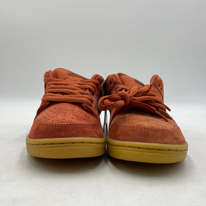 【中古品】【メンズ】 NIKE SB ナイキ スケートボーディング DUNK LOW PRO "BURNT SUNRISE" HF3704-800 ダンク ロー プロ バーントサンライズ スニーカー 靴 シューズ 160-260905-yo-05-teih サイズ：26cm カラー：レンガ 万代Net店