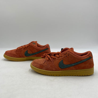 【中古品】【メンズ】 NIKE SB ナイキ スケートボーディング DUNK LOW PRO "BURNT SUNRISE" HF3704-800 ダンク ロー プロ バーントサンライズ スニーカー 靴 シューズ 160-260905-yo-05-teih サイズ：26cm カラー：レンガ 万代Net店