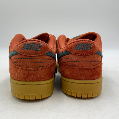 【中古品】【メンズ】 NIKE SB ナイキ スケートボーディング DUNK LOW PRO "BURNT SUNRISE" HF3704-800 ダンク ロー プロ バーントサンライズ スニーカー 靴 シューズ 160-260905-yo-05-teih サイズ：26cm カラー：レンガ 万代Net店