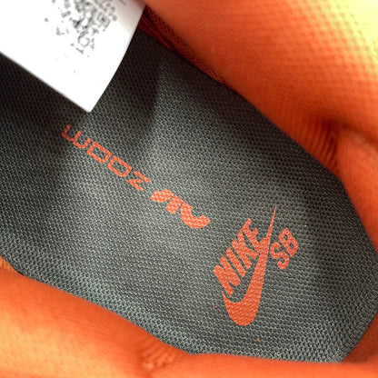 【中古品】【メンズ】 NIKE SB ナイキ スケートボーディング DUNK LOW PRO "BURNT SUNRISE" HF3704-800 ダンク ロー プロ バーントサンライズ スニーカー 靴 シューズ 160-260905-yo-05-teih サイズ：26cm カラー：レンガ 万代Net店