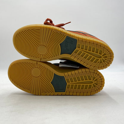 【中古品】【メンズ】 NIKE SB ナイキ スケートボーディング DUNK LOW PRO "BURNT SUNRISE" HF3704-800 ダンク ロー プロ バーントサンライズ スニーカー 靴 シューズ 160-260905-yo-05-teih サイズ：26cm カラー：レンガ 万代Net店