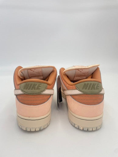 【中古美品】【メンズ】 NIKE SB ナイキエスビー DUNK LOW PREMIUM FV5926-200 スニーカー 160-241012-NK-2-yok カラー：AMBER BROWN/GUAVA ICE 万代Net店