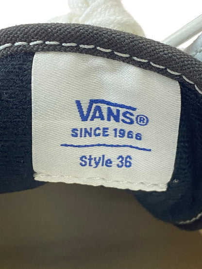 【中古美品】【メンズ】 VANS バンズ OLD SKOOL 36 DX VN0A38G2OAK オールドスクール スニーカー 靴 162-240919-yn-10-min サイズ：26.0cm カラー：BLK/CHCK 万代Net店