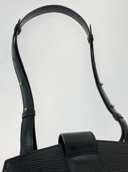 【LIFTる。景品】【中古品】【レディース】 LOUIS VUITTON ルイ・ヴィトン M52252 エピ・クリュニー ショルダーバッグ カバン 鞄 179-240916-ab-1-min カラー：ブラック 万代Net店