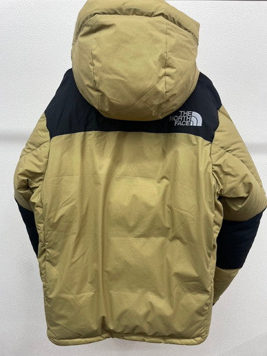 【中古品】【メンズ】 THE NORTH FACE ザ・ノースフェイス ND92340 BALTRO LIGHT JACKET ダウンジャケット アウター 144-240922-NK-10-yok サイズ：XL カラー：ベージュ/ブラック 万代Net店