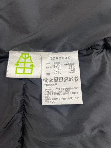 【中古品】【メンズ】 THE NORTH FACE ザ・ノースフェイス ND92340 BALTRO LIGHT JACKET ダウンジャケット アウター 144-240922-NK-10-yok サイズ：XL カラー：ベージュ/ブラック 万代Net店