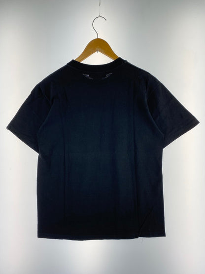 【中古品】【メンズ】 N.W.O NEWWORLDORDER ニューワールドオーダー 90S ANVILボディ RUIN NWO PRINTED T-SHIRT 90年代 プリント Tシャツ トップス 146-240919-jt-14-min サイズ：M カラー：ブラック 万代Net店