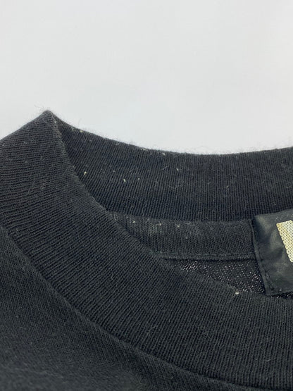 【中古品】【メンズ】 N.W.O NEWWORLDORDER ニューワールドオーダー 90S ANVILボディ RUIN NWO PRINTED T-SHIRT 90年代 プリント Tシャツ トップス 146-240919-jt-14-min サイズ：M カラー：ブラック 万代Net店