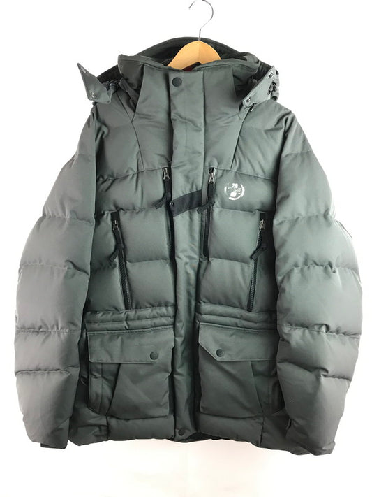 【中古品】【メンズ】 POLO SPORTS ポロスポーツ HOODED DOWN JACKET 4700416434 650FIL フーデッド ダウンジャケット アウター 147-251215-rt-16-tag サイズ：不明 下記参照 カラー：グレー系 万代Net店