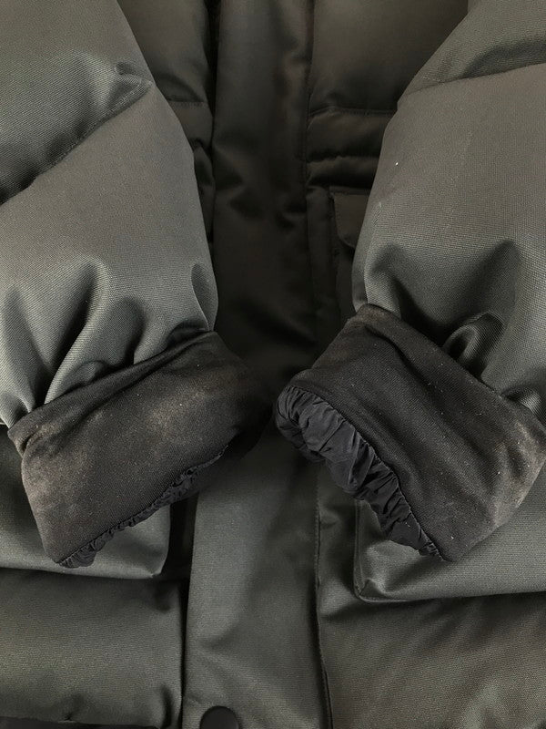 【中古品】【メンズ】 POLO SPORTS ポロスポーツ HOODED DOWN JACKET 4700416434 650FIL フーデッド ダウンジャケット アウター 147-251215-rt-16-tag サイズ：不明 下記参照 カラー：グレー系 万代Net店