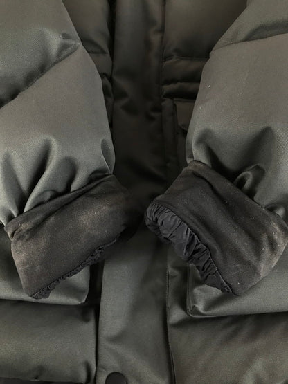 【中古品】【メンズ】 POLO SPORTS ポロスポーツ HOODED DOWN JACKET 4700416434 650FIL フーデッド ダウンジャケット アウター 147-251215-rt-16-tag サイズ：不明 下記参照 カラー：グレー系 万代Net店