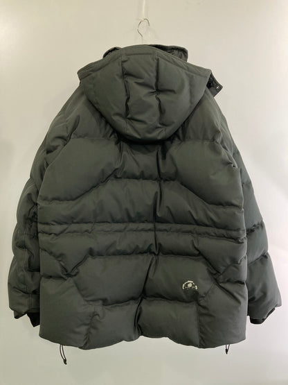 【中古品】【メンズ】 POLO SPORTS ポロスポーツ 4700416434 650FIL HOODED DOWN JACKET ダウンジャケット アウター 147-240922-AS-15-min カラー：グレー系 万代Net店