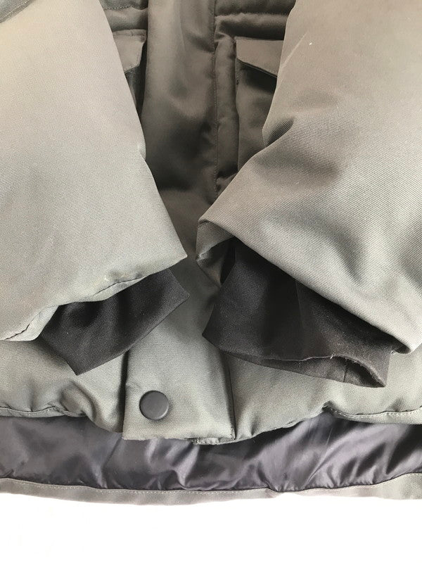 【中古品】【メンズ】 POLO SPORTS ポロスポーツ HOODED DOWN JACKET 4700416434 650FIL フーデッド ダウンジャケット アウター 147-251215-rt-16-tag サイズ：不明 下記参照 カラー：グレー系 万代Net店