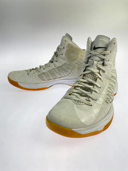 【現状渡し品】【メンズ】 NIKE ナイキ HYPERDUNK UNDFTD SP 598471-110 ハイパーダンク アンディフィーテッド スニーカー 靴 160-260709-yn-33-min サイズ：28.0cm US10 カラー：ホワイト 万代Net店