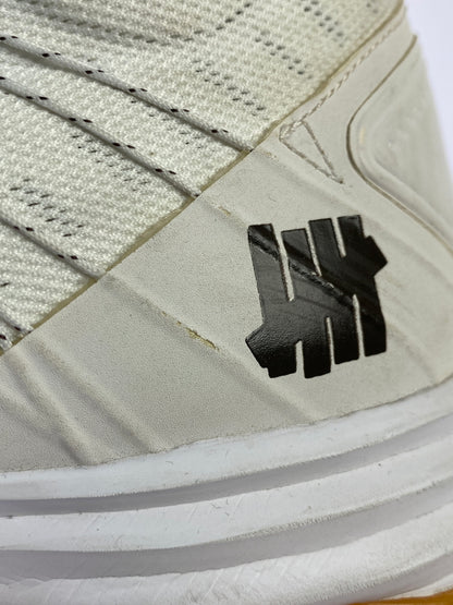【現状渡し品】【メンズ】 NIKE ナイキ HYPERDUNK UNDFTD SP 598471-110 ハイパーダンク アンディフィーテッド スニーカー 靴 160-260709-yn-33-min サイズ：28.0cm US10 カラー：ホワイト 万代Net店